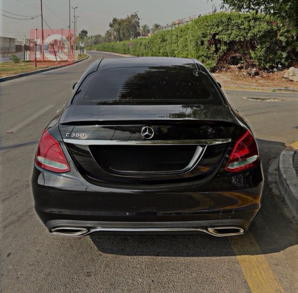 مێرسێدس بێنز C-Class